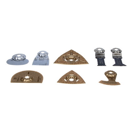 FEIN Profi Set Starlock Max Riscaldamento / Sanitario ( 35222967140 ) 8 pz. per Multimaster