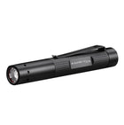 Ledlenser P2R Core LED Lampe de poche 120 lm IPX4 noir + 1x Batterie + câble USB ( 502176 )