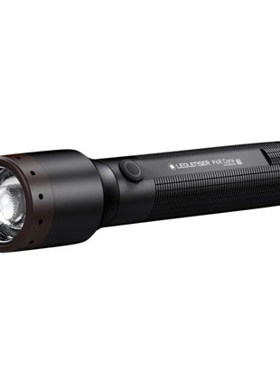 Ledlenser P6R Core LED Taschenlampe 900 lm IPX8 Schwarz ( 502179 ) + 1x Akku + 1x Ladekabel