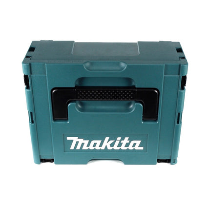 Makita DTW180F1J Boulonneuse à choc sans fil 180Nm 18V 3/8" Brushless + 1x Batterie 3,0Ah + Coffret Makpac - sans chargeur