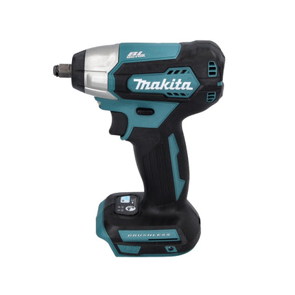 Makita DTW180F1J Boulonneuse à choc sans fil 180Nm 18V 3/8" Brushless + 1x Batterie 3,0Ah + Coffret Makpac - sans chargeur