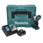 Makita DTW 180 RG1J Avvitatore a impatto a batteria 18 V 180 Nm 3/8