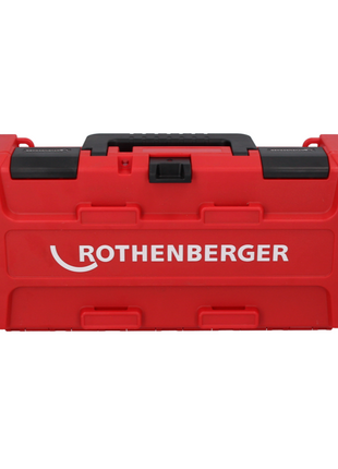 Rothenberger Set Ganasce Standard TH16-20-26 ( 015063X ) - per ROMAX 4000 / pressatrici ACC, etc.
