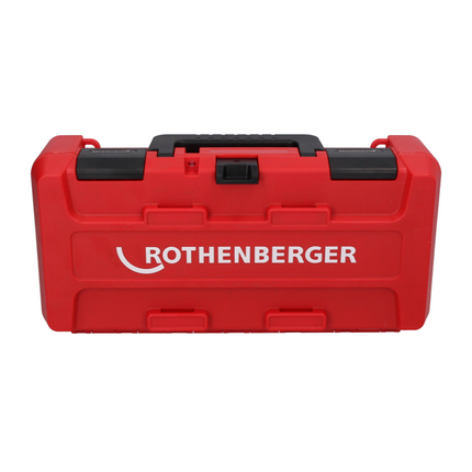 Rothenberger Jeu de pinces à sertir Standard TH16-20-26 ( 015063X )  pour ROMAX 4000 / Accu Press ACC etc.