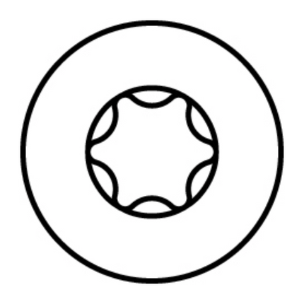 HECO TOPIX plus Profi Holzbauschraube 6,0 x 120 mm 400 Stück ( 4x 61137 ) Teilgewinde Holzschraube, Tellerkopf,  T-Drive, verzinkt blau, A3K