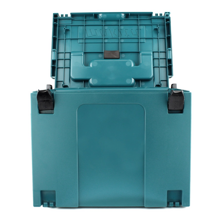 Mallette système Makita MAKPAC 4 (821552-6) + insert pour marteau perforateur DHR 280 / 281 (839559-8)