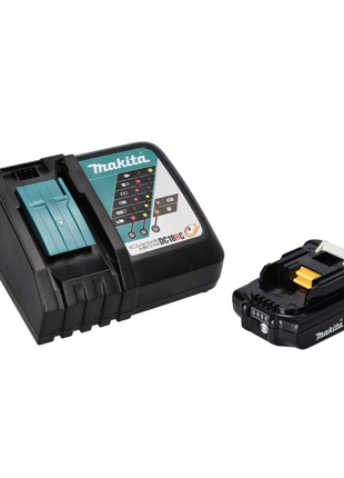Makita DHP 482 RA1J cordless impact drill 18 V 62 Nm + 1x rechargeable battery 2.0 Ah + charger + Makpac