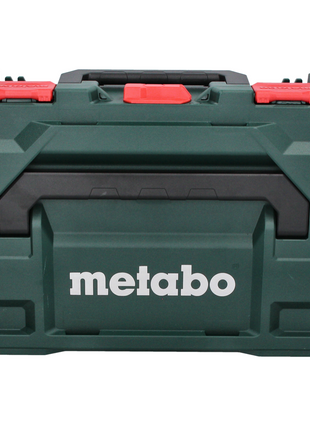 Metabo SB 18 LT BL Trapano avvitatore con percussione a batteria 18V 75 Nm ( 602316840 ) + Valigetta metaBOX - senza batteria, senza caricatore