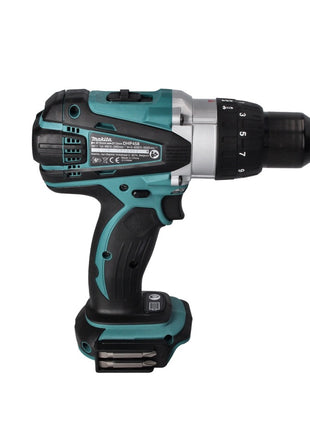 Makita DHP 458 RT1 cordless impact drill 18 V 91 Nm + 1x rechargeable battery 5.0 Ah + charger