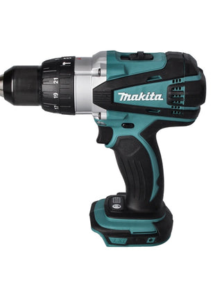 Makita DHP 458 RT1 cordless impact drill 18 V 91 Nm + 1x rechargeable battery 5.0 Ah + charger