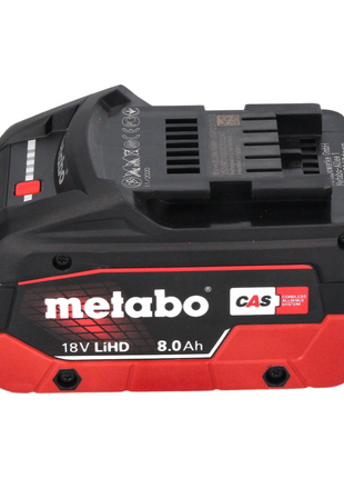 Metabo KB 18 BL cordless cooler 18 V with keep warm function 28 l brushless + 1x rechargeable battery 8.0 Ah - without charger