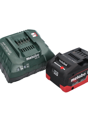 Metabo KB 18 BL cordless cooler 18 V with keep-warm function 28 l brushless + 1x rechargeable battery 8.0 Ah + charger