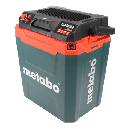 Raffreddatore a batteria Metabo KB 18 BL 18 V con funzione di mantenimento in caldo 28 l senza spazzole + 1x batteria ricaricabile 5,5 Ah - senza caricabatterie