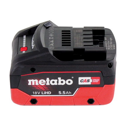 Raffreddatore a batteria Metabo KB 18 BL 18 V con funzione di mantenimento in caldo 28 l senza spazzole + 1x batteria ricaricabile 5,5 Ah - senza caricabatterie