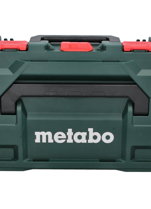 Metabo SB 18 LT BL Akku Schlagbohrschrauber 18 V 75 Nm Brushless + 1x Akku 8,0 Ah + Ladegerät + metaBOX