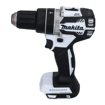 Makita DHP 484 ZW Perceuse-visseuse à percussion sans fil 18 V 54 Nm Brushless  - sans batterie, sans chargeur