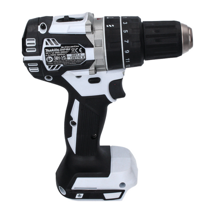 Makita DHP 484 ZW Perceuse-visseuse à percussion sans fil 18 V 54 Nm Brushless  - sans batterie, sans chargeur