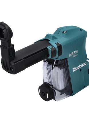 Makita DX09 Staubabsaugung HEPA Filter für Akku Bohrhammer DHR 281 DHR 283 ( 199585-2 ) - Toolbrothers