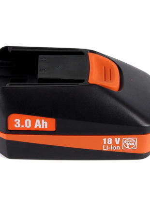 Set de iniciación con batería FEIN 18 V 1 batería de 3,0 Ah + cargador ALG 80 BC
