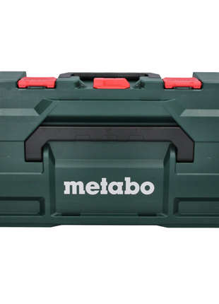 Metabo SB 18 LTX BL Q I Cordless impact drill 18 V 130 Nm brushless + 1x rechargeable battery 4.0 Ah + metaBOX - without charger