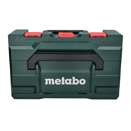 Metabo SB 18 LTX BL Q I Trapano a percussione a batteria 18 V 130 Nm brushless + 1x batteria ricaricabile 8,0 Ah + metaBOX - senza caricatore