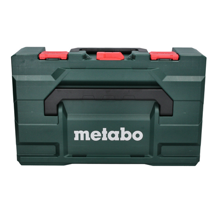 Metabo SB 18 LTX BL Q I Trapano a percussione a batteria 18 V 130 Nm brushless + 1x batteria ricaricabile 8,0 Ah + caricatore + metaBOX