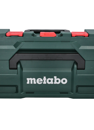 Metabo SB 18 LTX BL Q I Trapano a percussione a batteria 18 V 130 Nm brushless + 2x batteria 8,0 Ah + caricatore + metaBOX