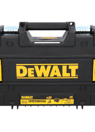 DeWalt DCD 778 D2T Trapano avvitatore con percussione 18V 65Nm in valigetta TSTAK + 2x Batterie 2,0 Ah + Caricabatterie