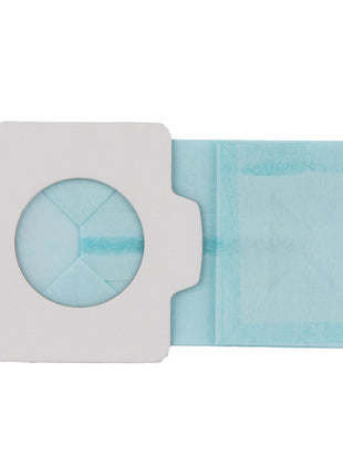 Makita Papierfilter 20 Stk. ( 2x 194565-3 ) für Staubsauger DCL 182 / 4076D / CL121D