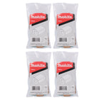 Makita Papierfilter 40 Stk. ( 4x 194565-3 ) für Staubsauger DCL 182 / 4076D / CL121D