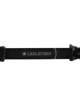 Ledlenser MH4 LED Lampada frontale 400 lm IPX4 nera ( 502151 ) + 1x Batteria + 1x Cavo di carica