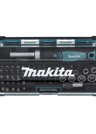 Zestaw bitów z grzechotką Makita 47 elementów 25 mm 1/4" ( B-36170 )