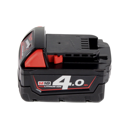Milwaukee M18 BLID2-401 Visseuse à choc sans fil 180Nm 1/4" Brushless 18V + 1x Batterie 4,0Ah - sans chargeur