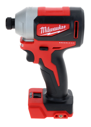 Milwaukee M18 BLID2-401FC Akumulatorowy klucz udarowy 18 V 180 Nm 1/4" bezszczotkowy + 1x akumulator 4,0 Ah + ładowarka