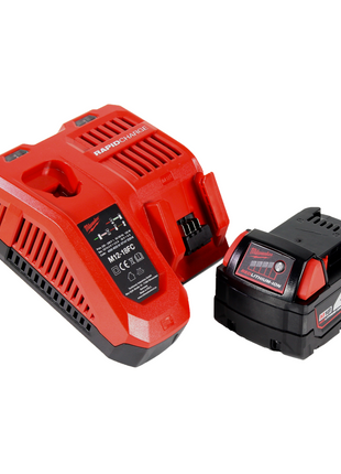 Milwaukee M18 BLID2-401FC Akumulatorowy klucz udarowy 18 V 180 Nm 1/4" bezszczotkowy + 1x akumulator 4,0 Ah + ładowarka