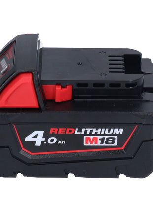 Milwaukee M18 BLPD2-401X Akku Schlagbohrschrauber 18 V 82 Nm Brushless + 1x Akku 4,0 Ah + HD Box - ohne Ladegerät