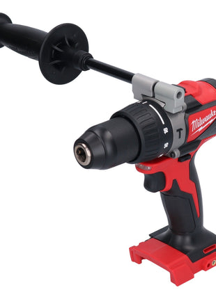 Taladro percutor inalámbrico Milwaukee M18 BLPD2-402X 18 V 82 Nm sin escobillas + 2x baterías 4,0 Ah + cargador + caja HD