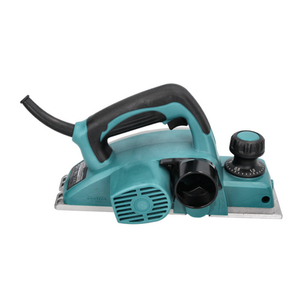 Makita KP 0800 J Falzhobel Elektrohobel Hobel 620 W 82 mm + Makpac
