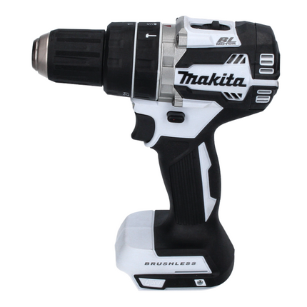 Makita DHP 484 RG W Perceuse-visseuse à percussion sans fil 18 V 54 Nm Brushless + 2x Batteries 6,0 Ah + Chargeur