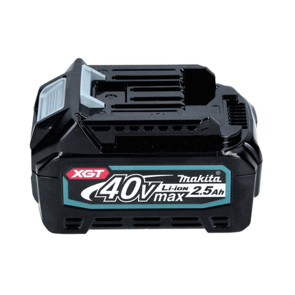 Makita RS002GD1 Scie circulaire sans fil 260mm 40V max. Brushless + 1x Batterie 2,5Ah - sans chargeur
