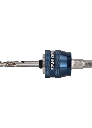 Bosch Mandrino Power Change Plus 3/8" + Punta per foratura HSS-G 7,15 mm ( 2608594253 ) - per trapani avvitatori/percussione/a impulsi