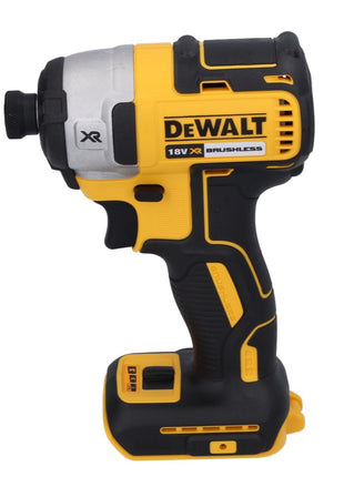 DeWalt DCF 887 P1TX Avvitatore a percussione a batteria, senza spazzole, 205 Nm 18 V + 1 batteria da 5,0 Ah + caricabatterie + valigetta TX + mandrino da 1/4