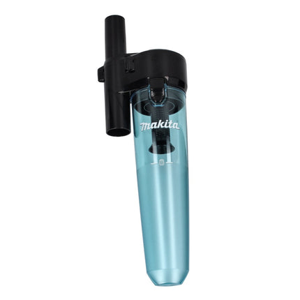 Makita DCL 182 ZB Akku Staubsauger 18 V Schwarz + 1x Zyklon Abscheidervorsatz + 1x Vlies Filterbeutel - ohne Akku, ohne Ladegerät