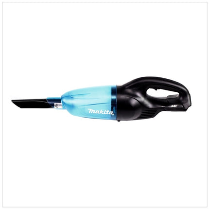 Makita DCL 180 ZB Akku Staubsauger 18 V Schwarz + 1x Zyklon Abscheidervorsatz - ohne Akku, ohne Ladegerät