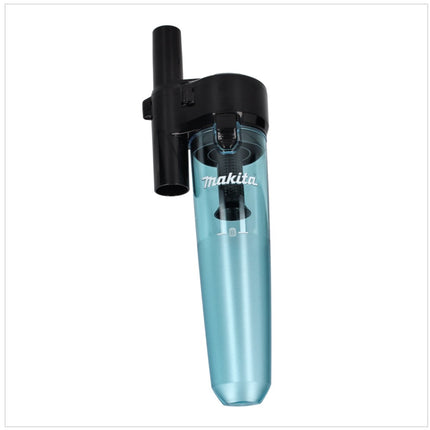 Makita DCL 180 ZB Akku Staubsauger 18 V Schwarz + 1x Zyklon Abscheidervorsatz - ohne Akku, ohne Ladegerät