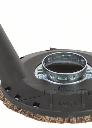 Bosch Absaughaube mit Bürstenkranz für Winkelschleifer GWS Ø115/125 mm ( 2605510224 ) - Toolbrothers