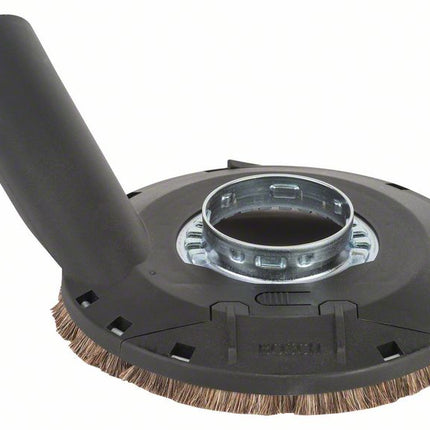 Bosch Absaughaube mit Bürstenkranz für Winkelschleifer GWS Ø115/125 mm ( 2605510224 ) - Toolbrothers