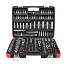 BGS technic Set di chiavi a bussola 172 pz. ( 2283 ) Azionamento 6,3 mm ( 1/4