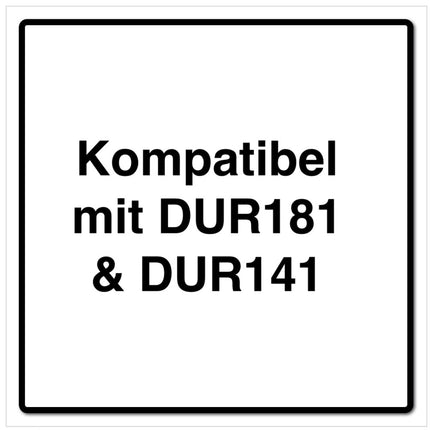 Makita Coperchio di protezione per tosaerba DUR181 & DUR141 - pezzo di ricambio ( 453353-0 )