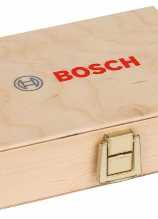 Bosch Forstner Bohrer Set 5tlg. 15/20/25/30/35mm ( 2608577022 ) + Koffer DIN 7483G - Toolbrothers